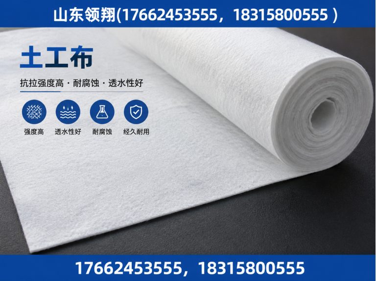 温州HDPE土工膜展示图
